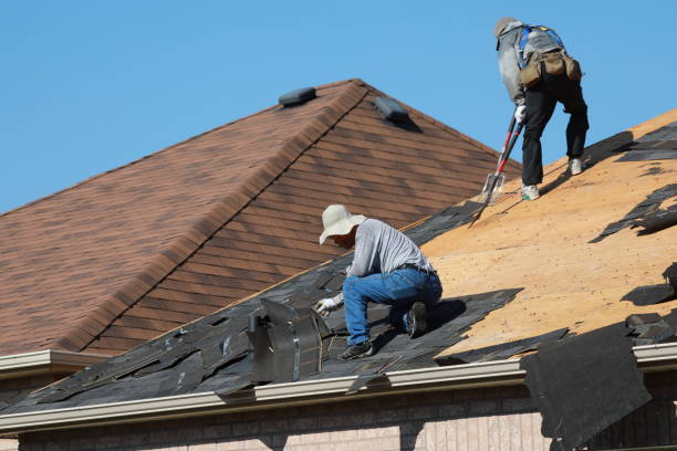 Best Roof Ventilation Installation  in Silver Lake, KS